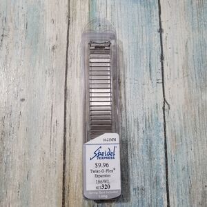 Speidel Express watch band.